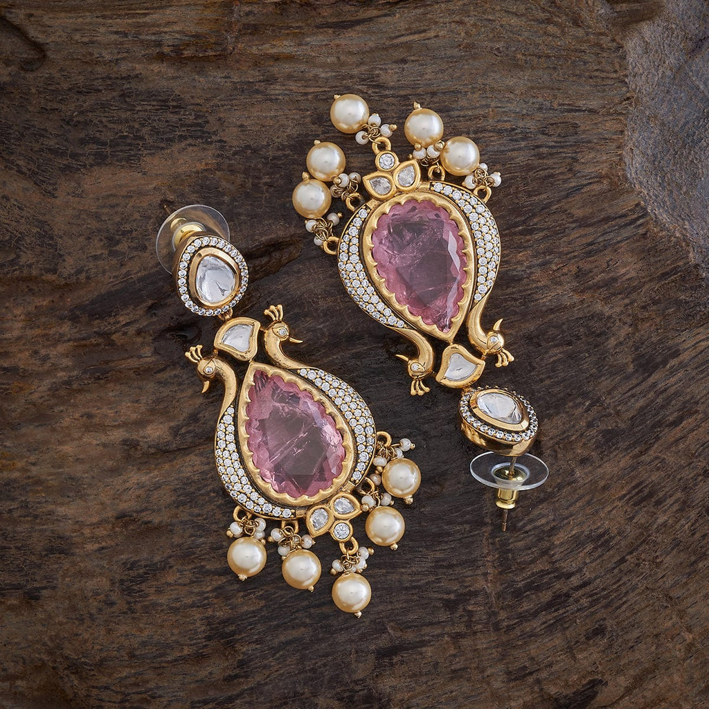 Kundan Earring Kundan Earring 174032