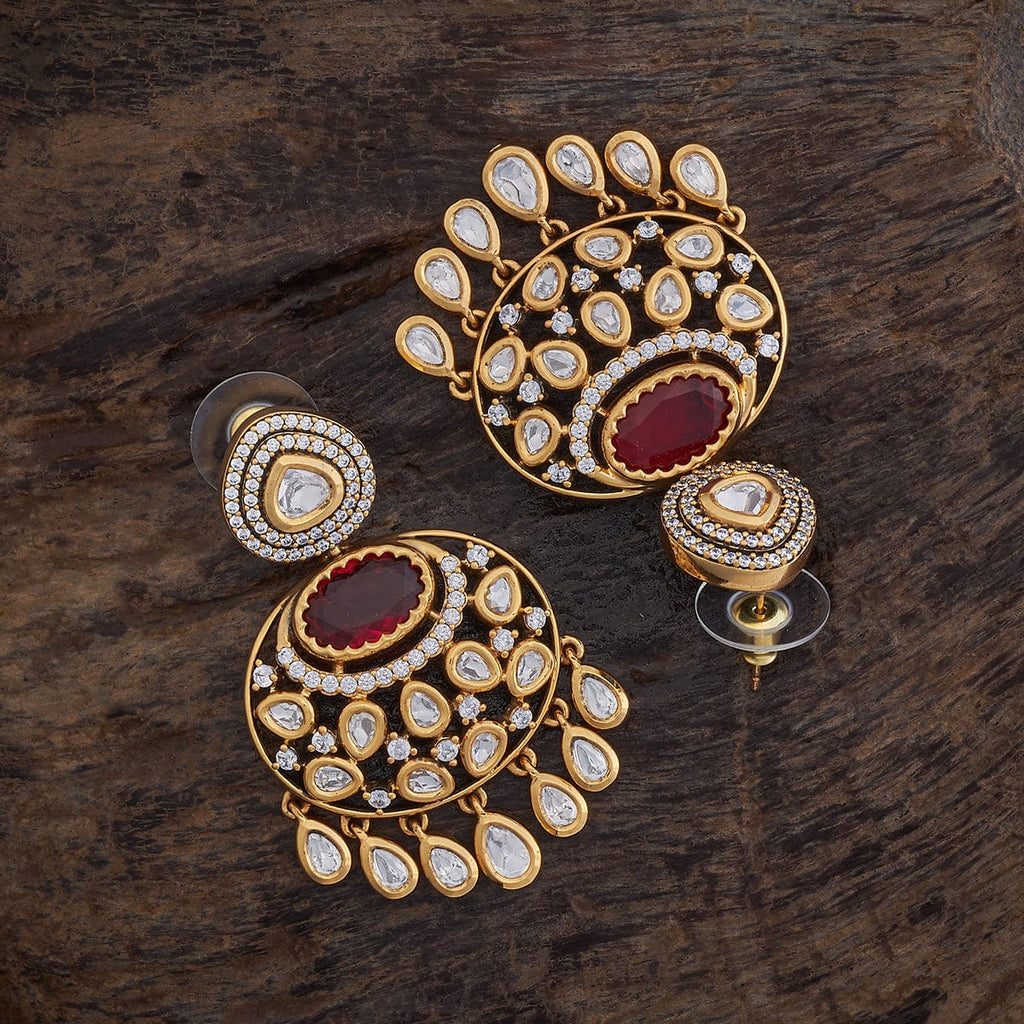 Kundan Earring Kundan Earring 174034