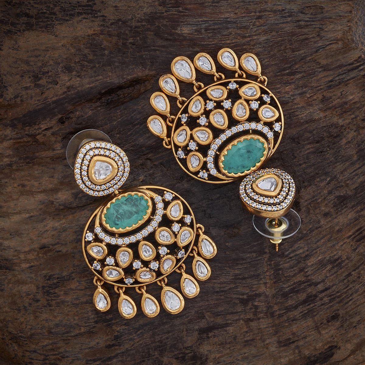 Kundan Earring Kundan Earring 174034