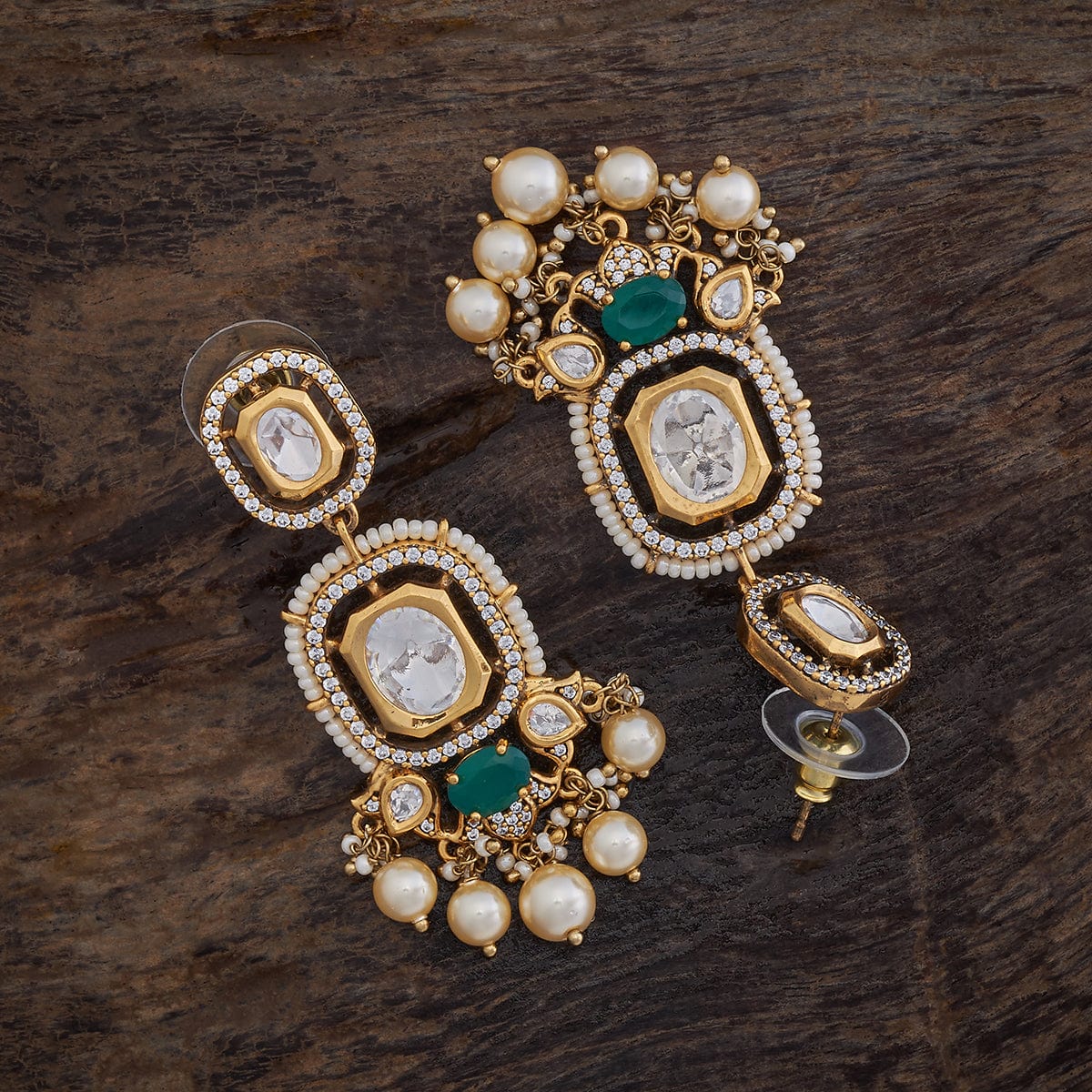 Kundan Earring Kundan Earring 174039