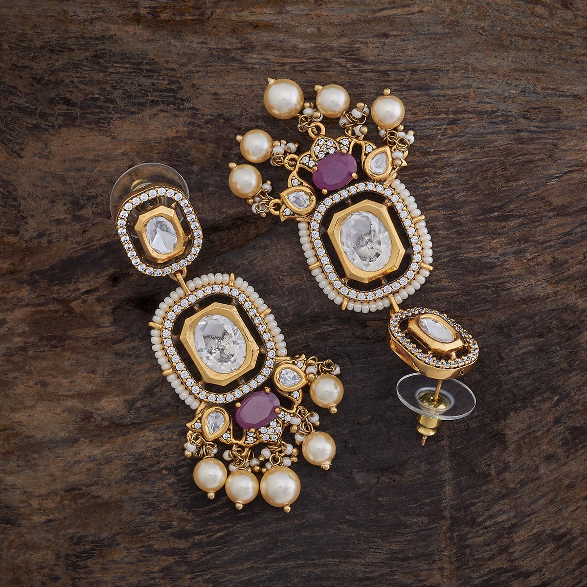 Kundan Earring Kundan Earring 174039