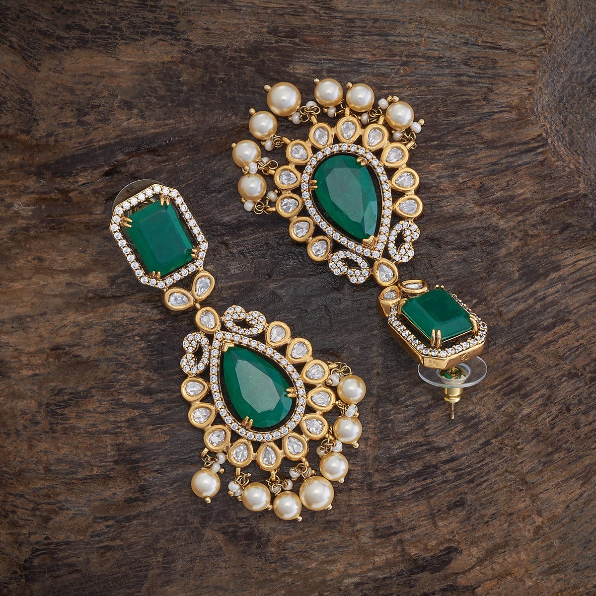 Kundan Earring Kundan Earring 174045