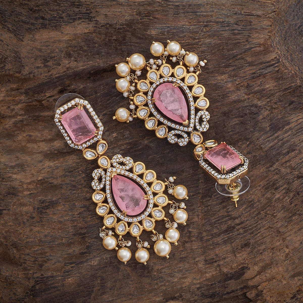 Kundan Earring Kundan Earring 174045