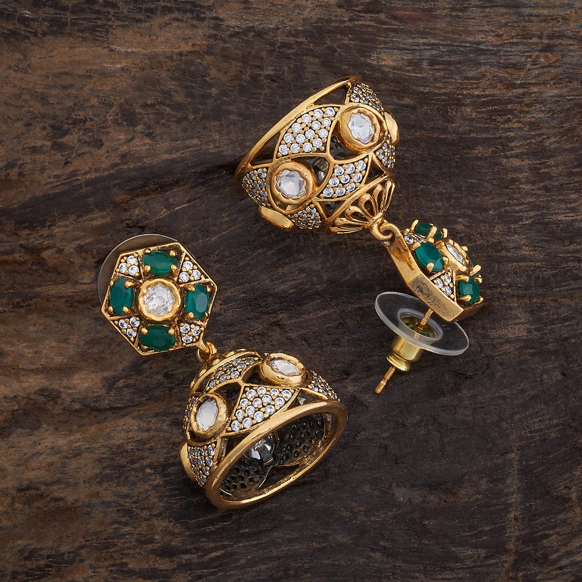 Kundan Earring Kundan Earring 174057