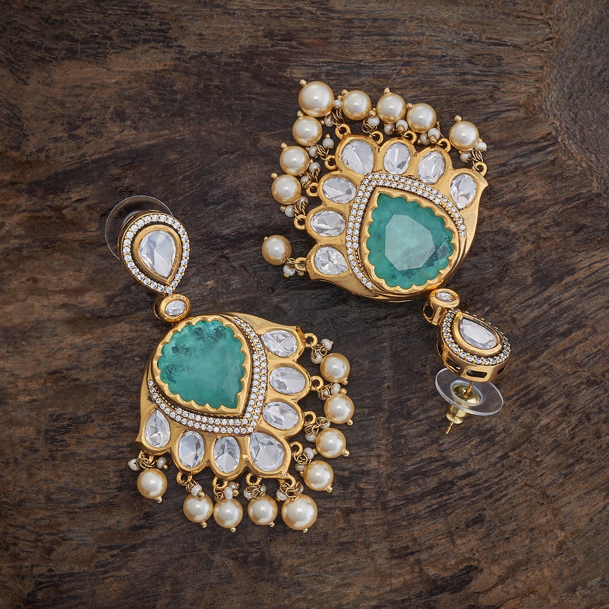 Kundan Earring Kundan Earring 176308