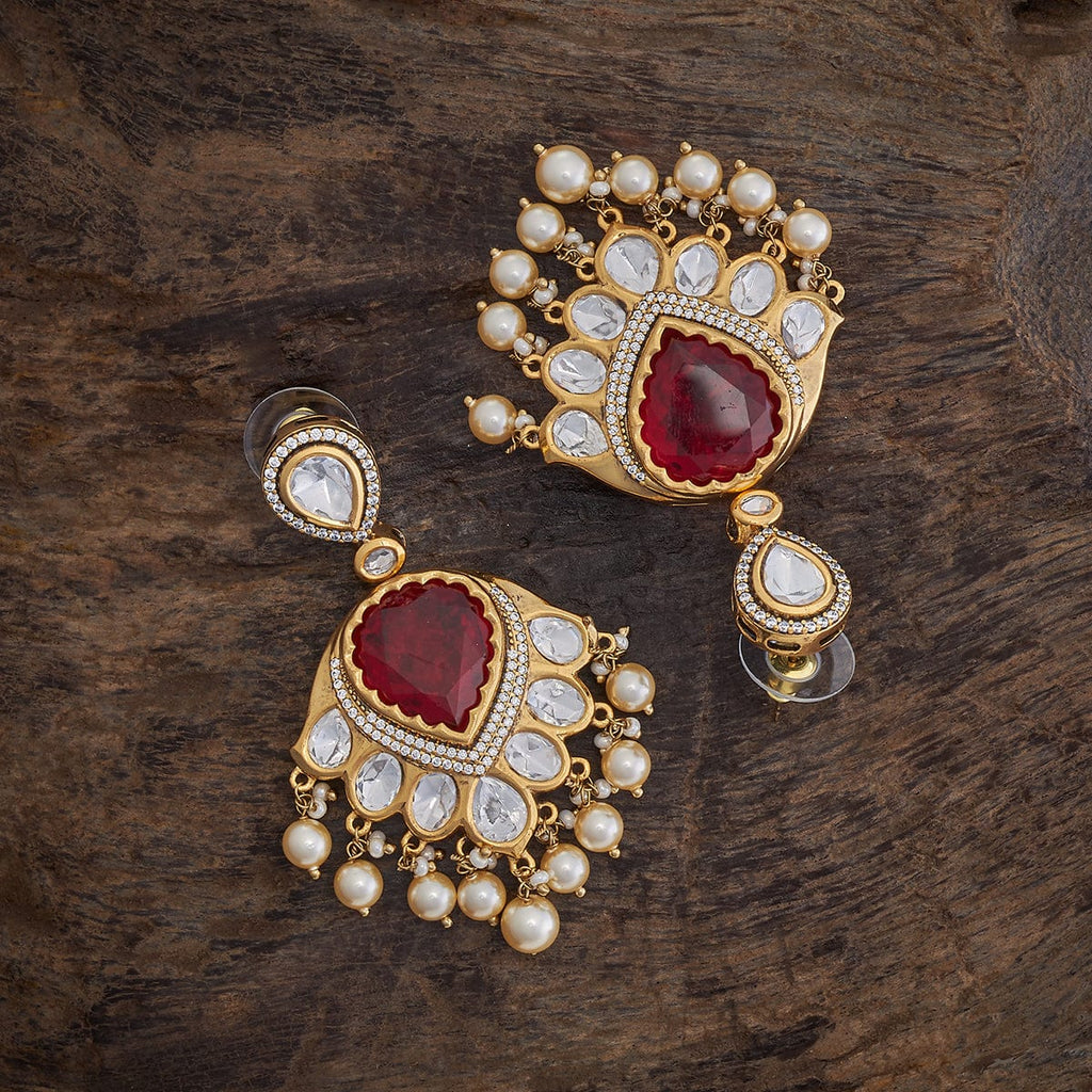 Kundan Earring Kundan Earring 176308