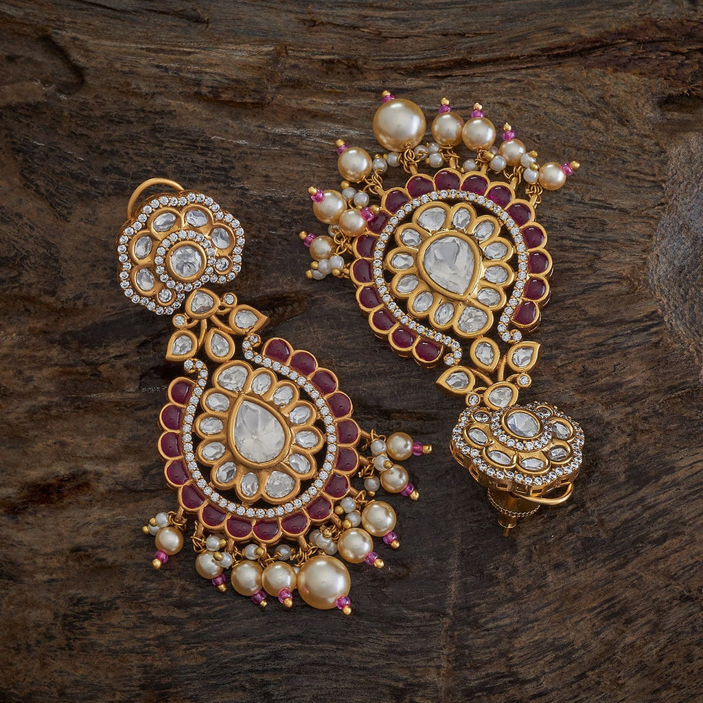 Kundan Earring Kundan Earring 176779