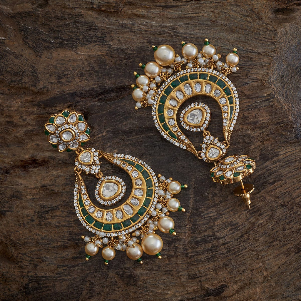 Kundan Earring Kundan Earring 176780