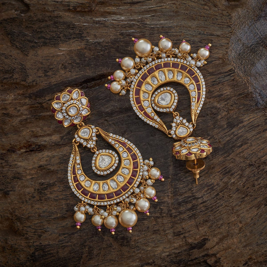 Kundan Earring Kundan Earring 176780