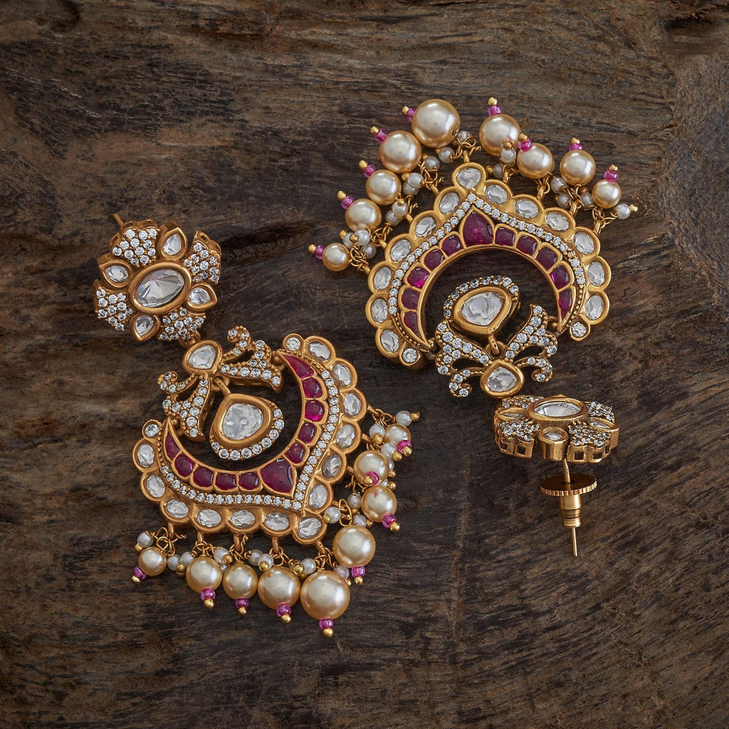 Kundan Earring Kundan Earring 176781