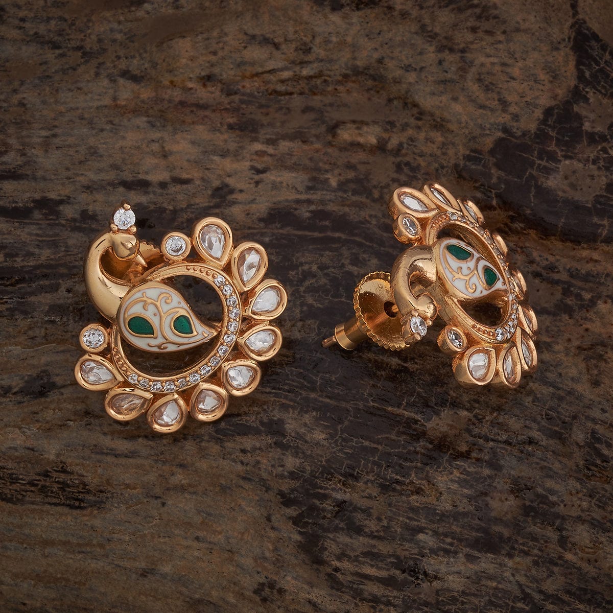 Kundan Earring Kundan Earring 177802