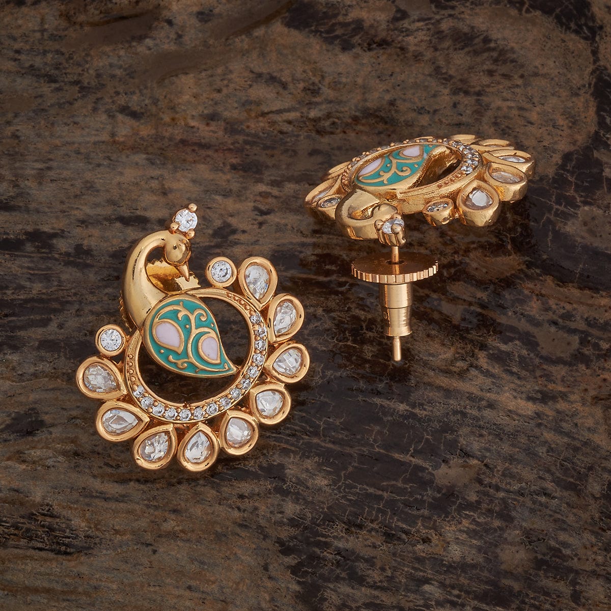 Kundan Earring Kundan Earring 177802