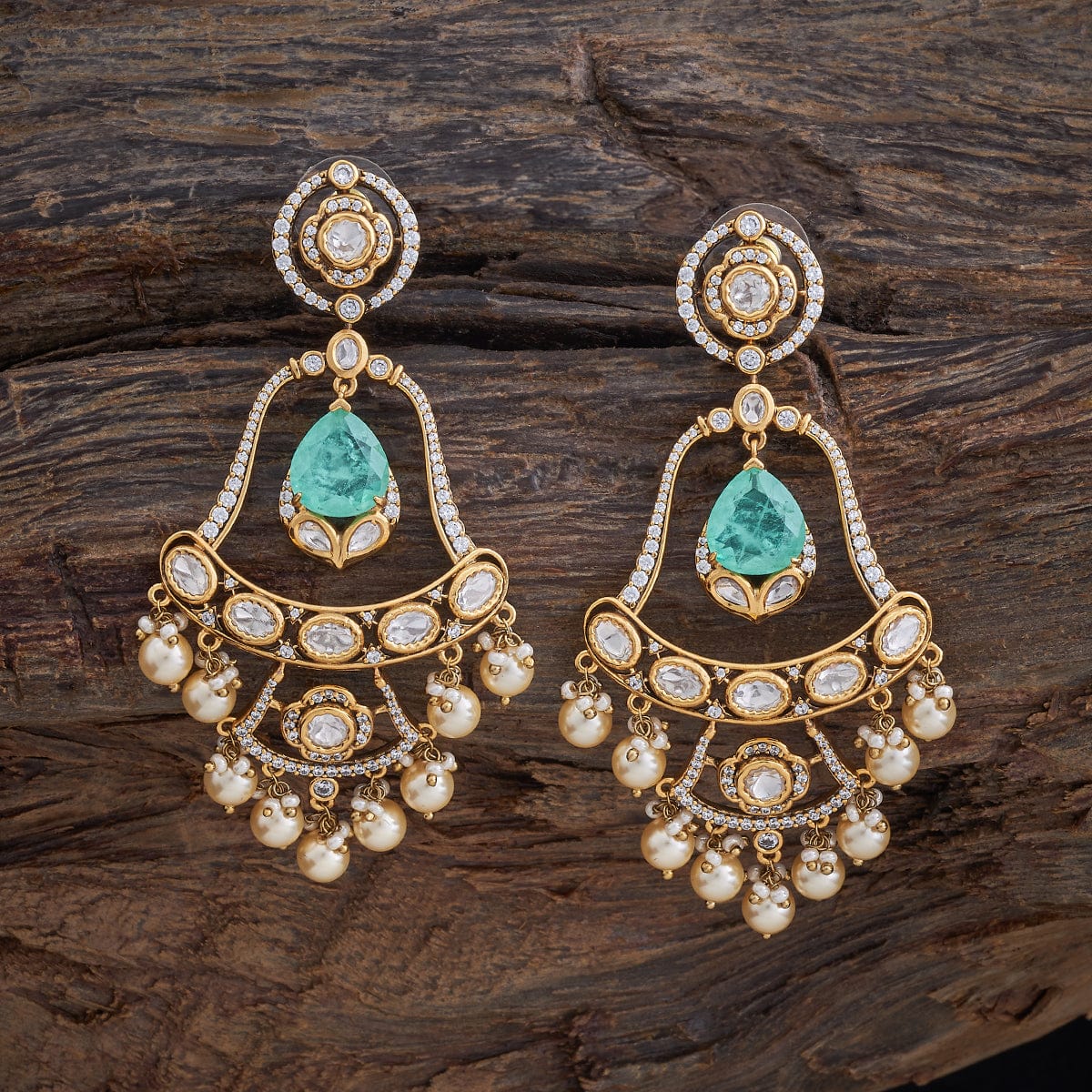 Kundan Earring Kundan Earring 178294