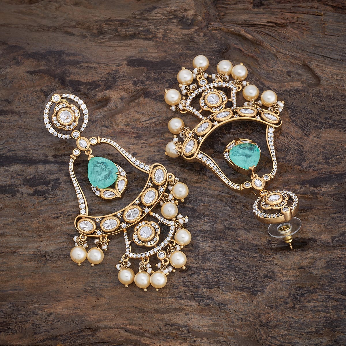 Kundan Earring Kundan Earring 178294