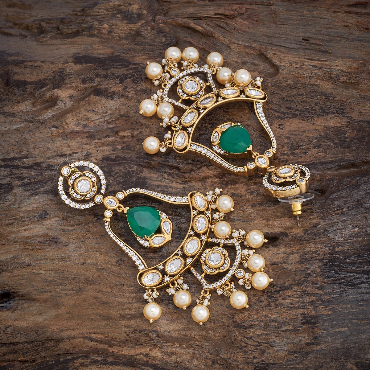 Kundan Earring Kundan Earring 178294