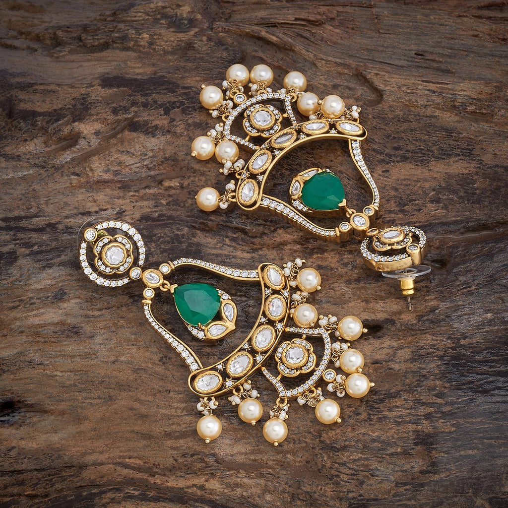 Kundan Earring Kundan Earring 178294