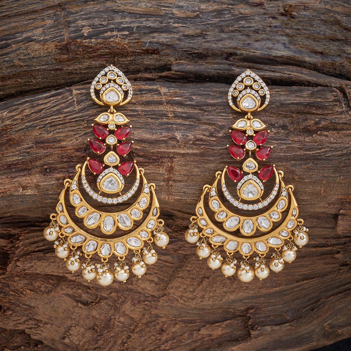 Kundan Earring Kundan Earring 178300