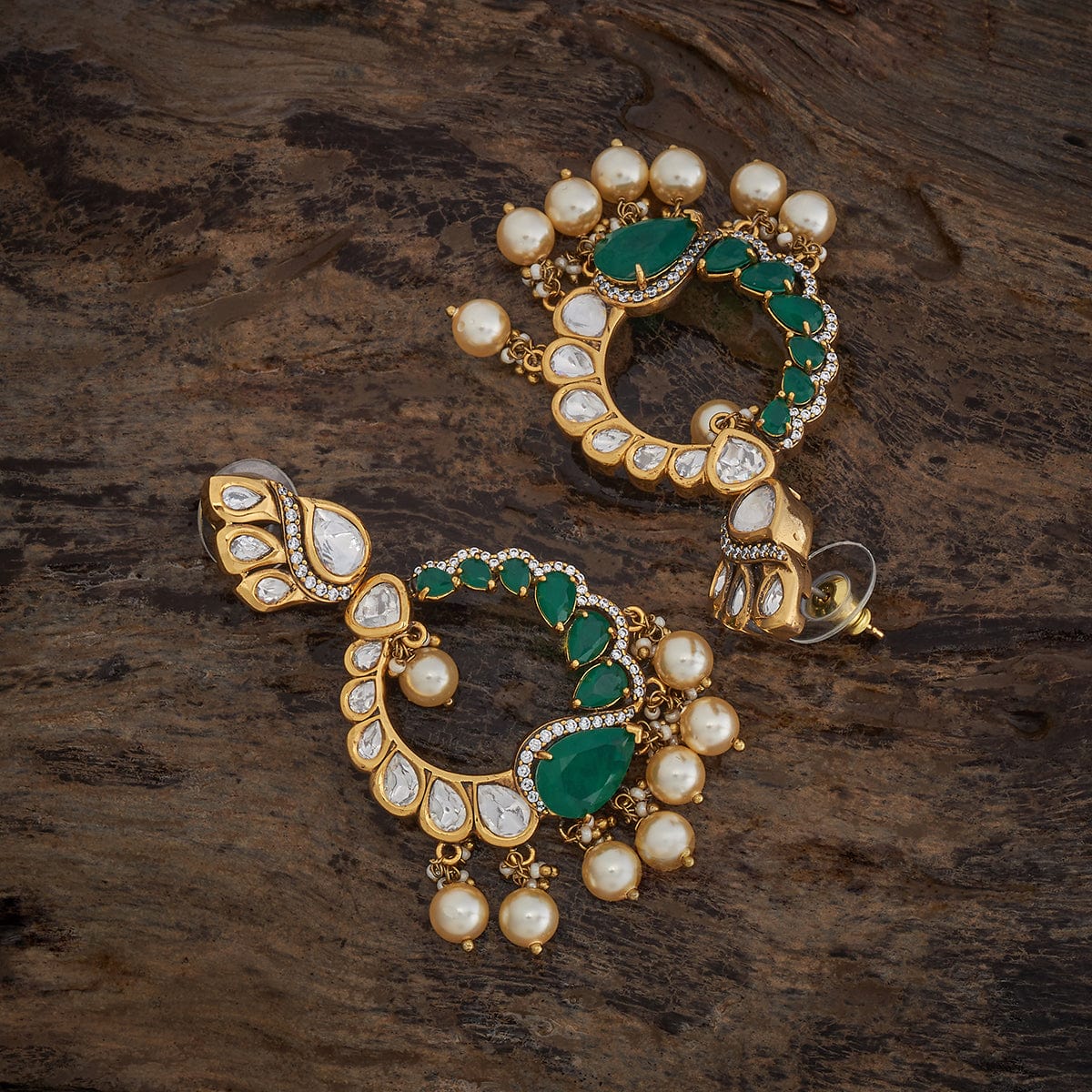 Kundan Earring Kundan Earring 178301