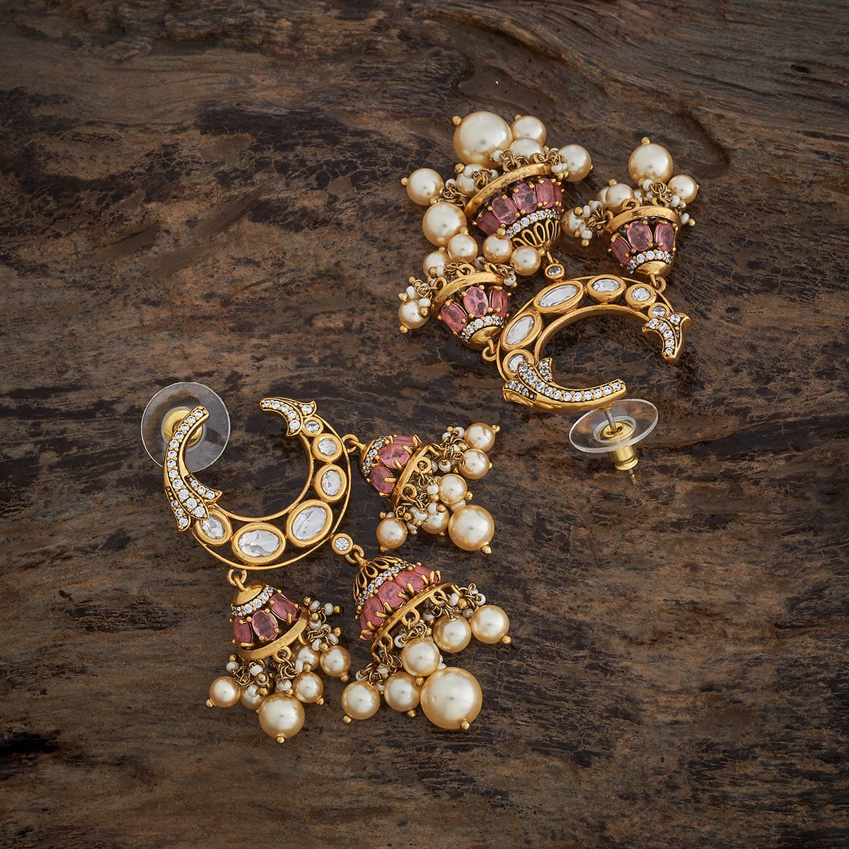 Kundan Earring Kundan Earring 178310