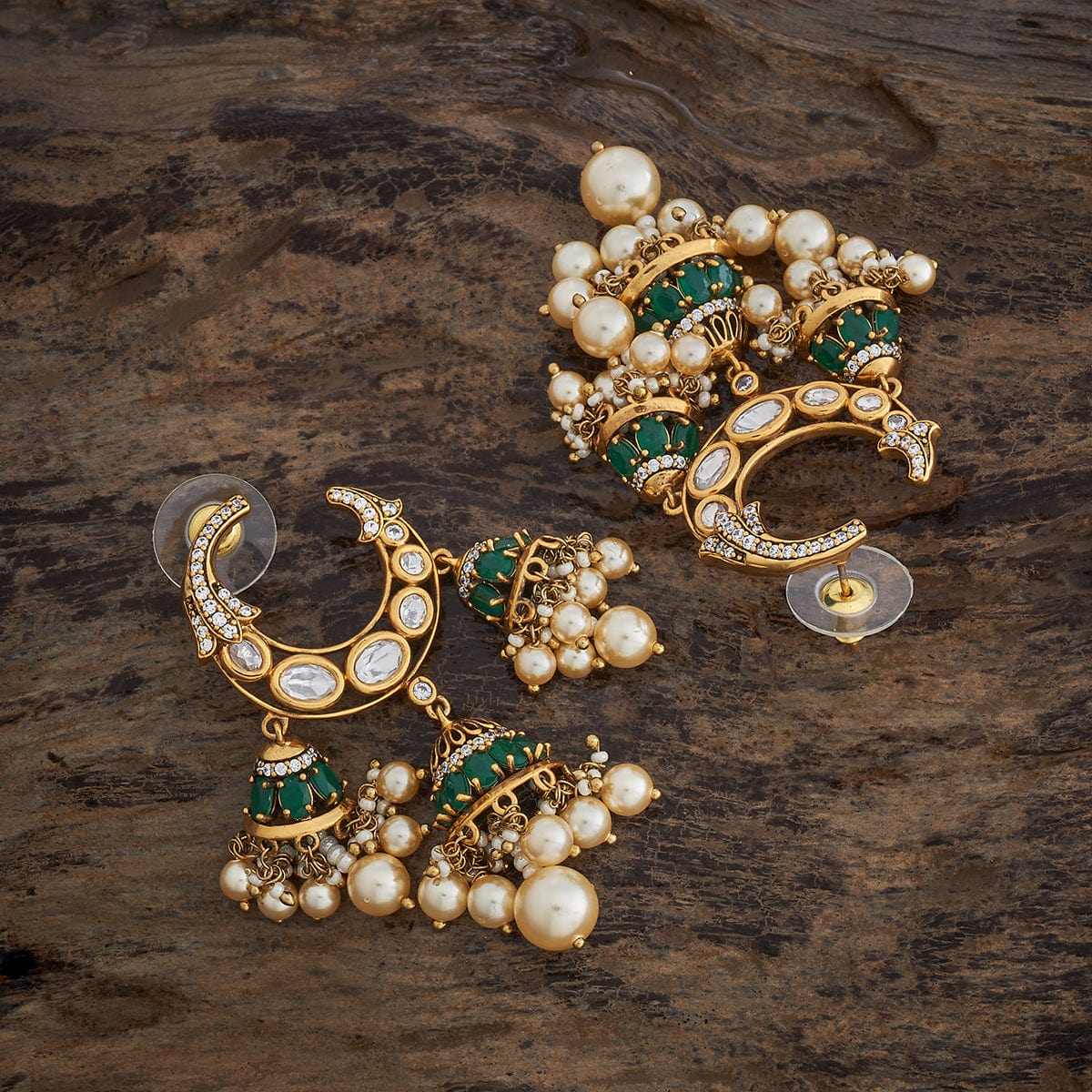 Kundan Earring Kundan Earring 178310