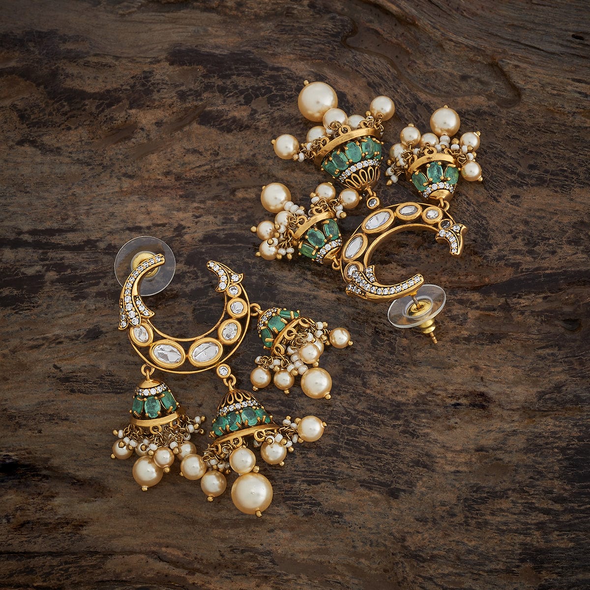 Kundan Earring Kundan Earring 178310