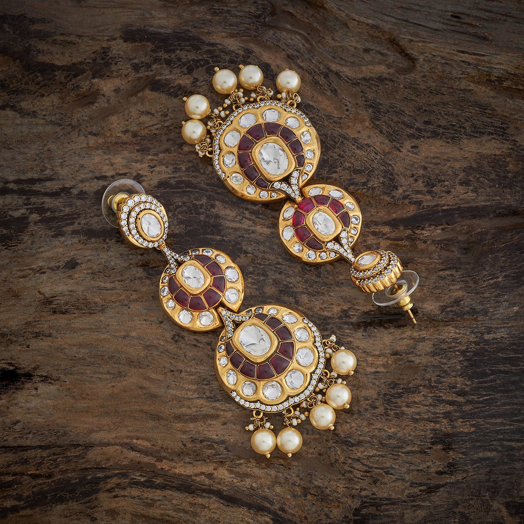 Kundan Earring Kundan Earring 178312