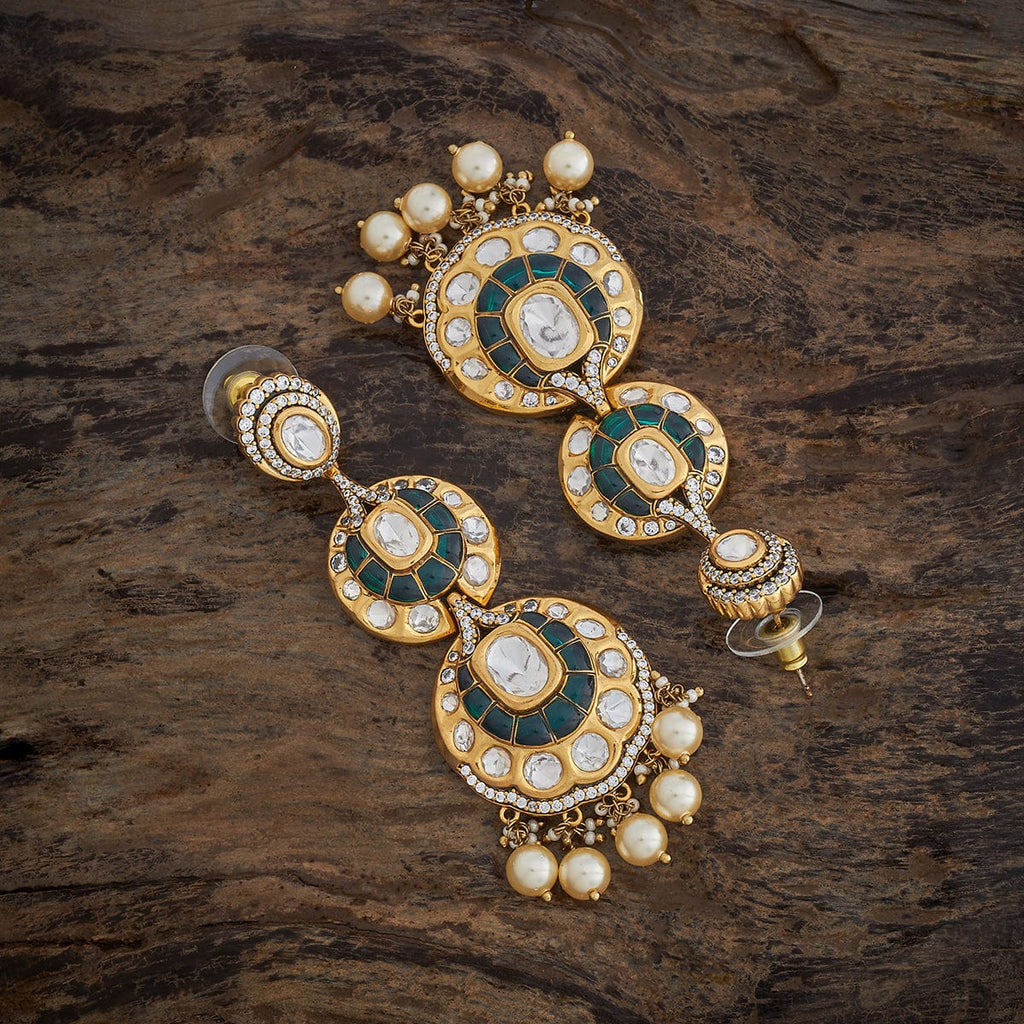 Kundan Earring Kundan Earring 178312