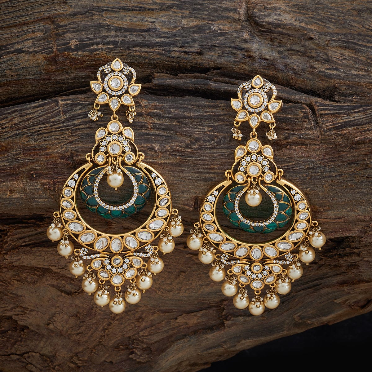 Kundan Earring Kundan Earring 178318