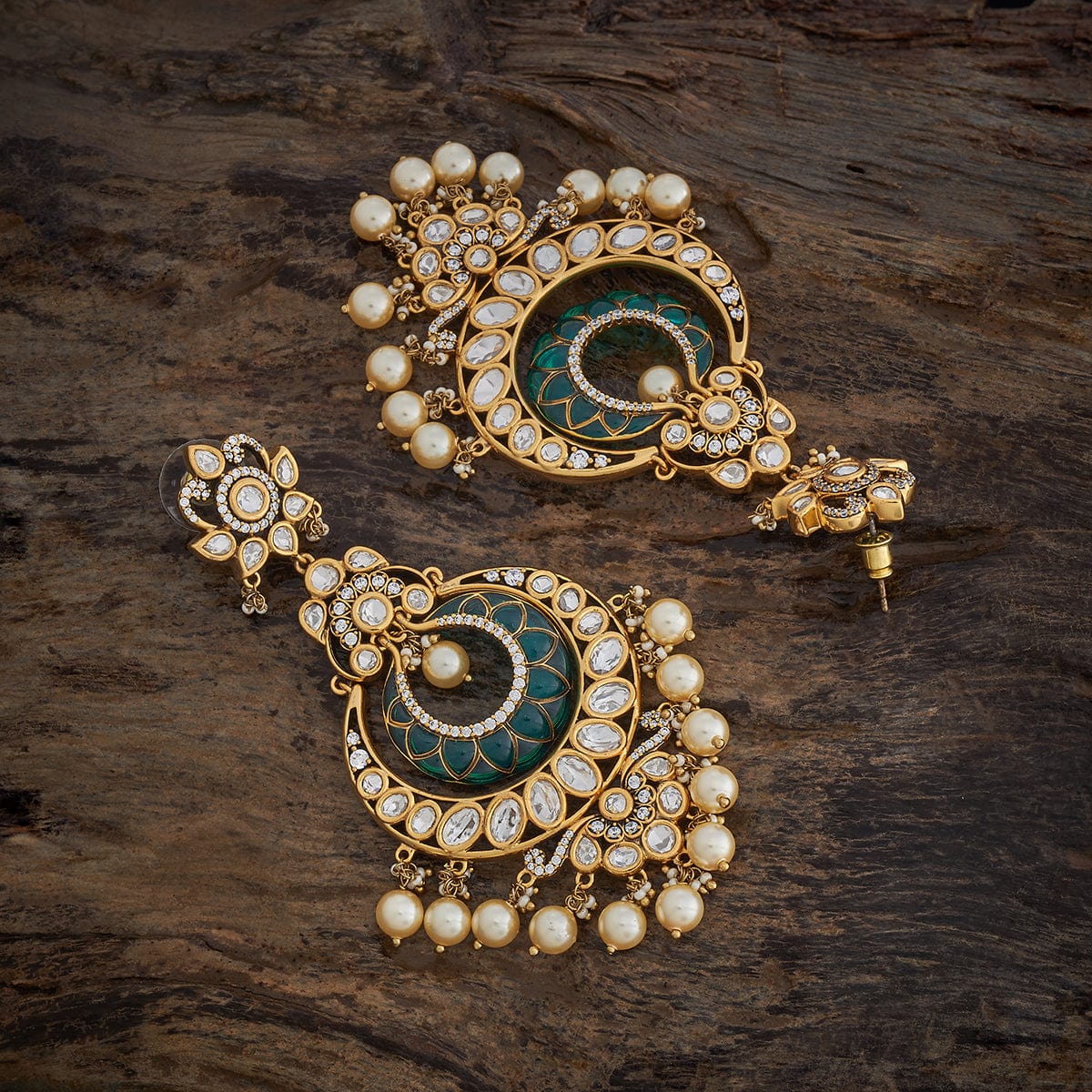 Kundan Earring Kundan Earring 178318