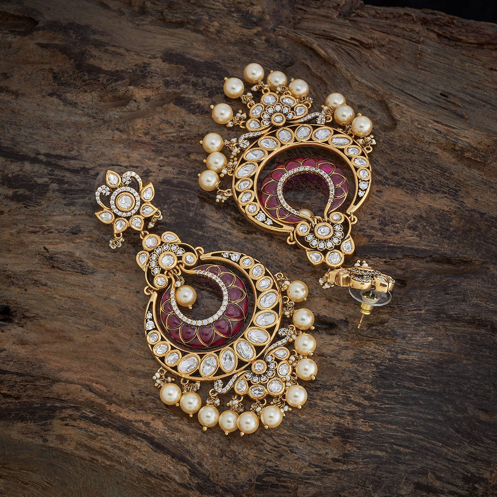 Kundan Earring Kundan Earring 178318