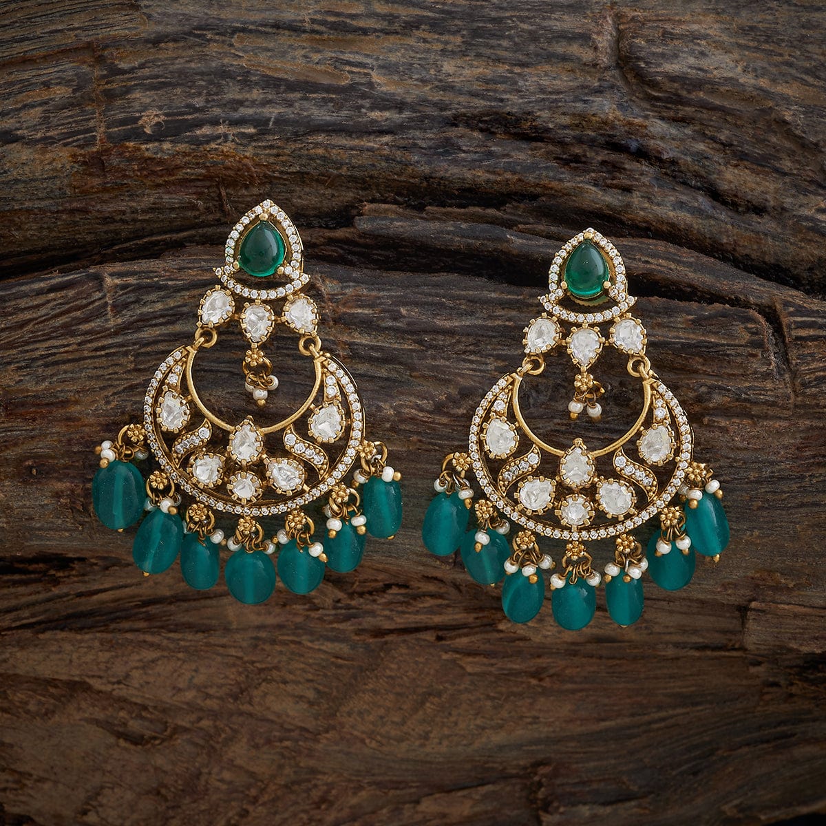 Kundan Earring Kundan Earring 178471