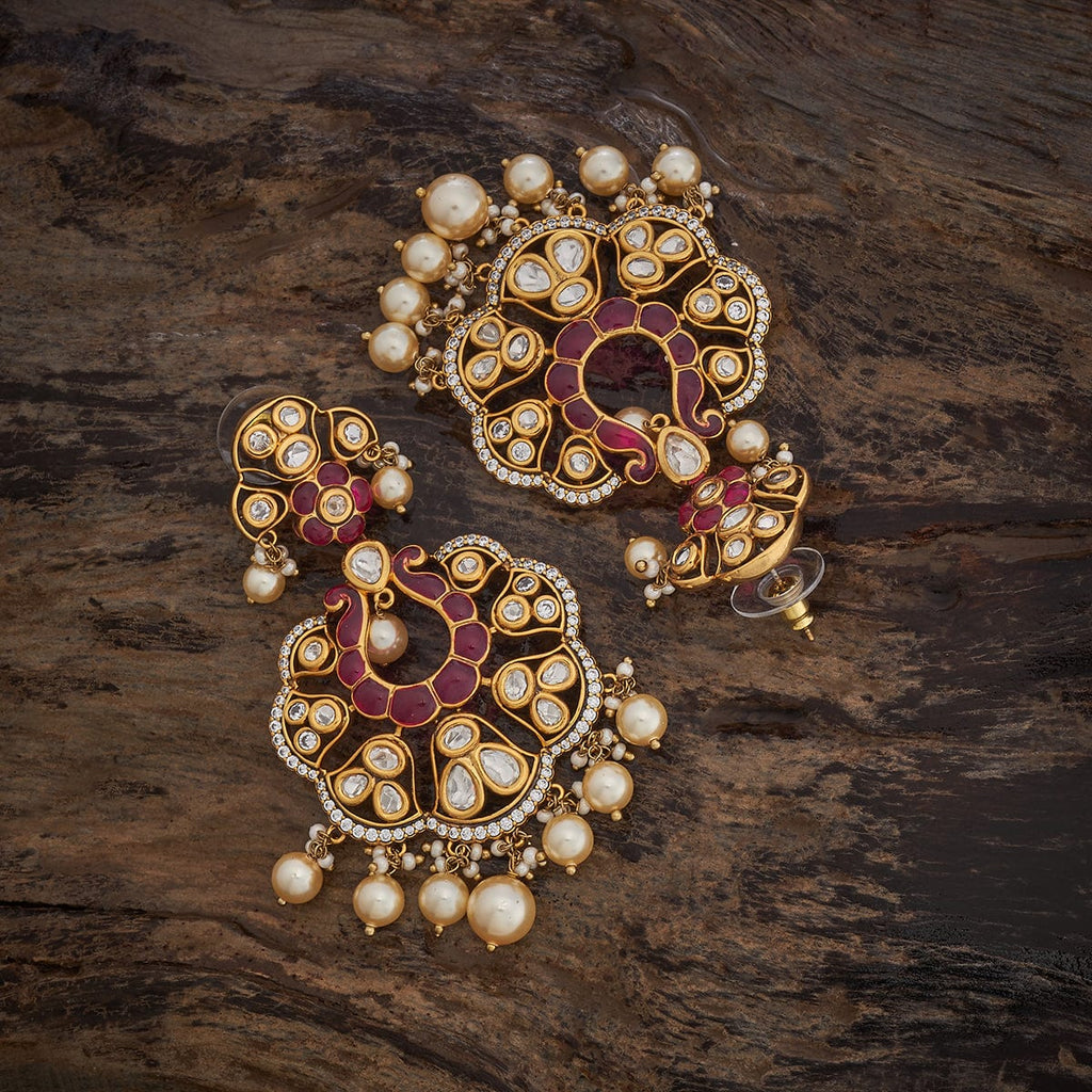 Kundan Earring Kundan Earring 180232