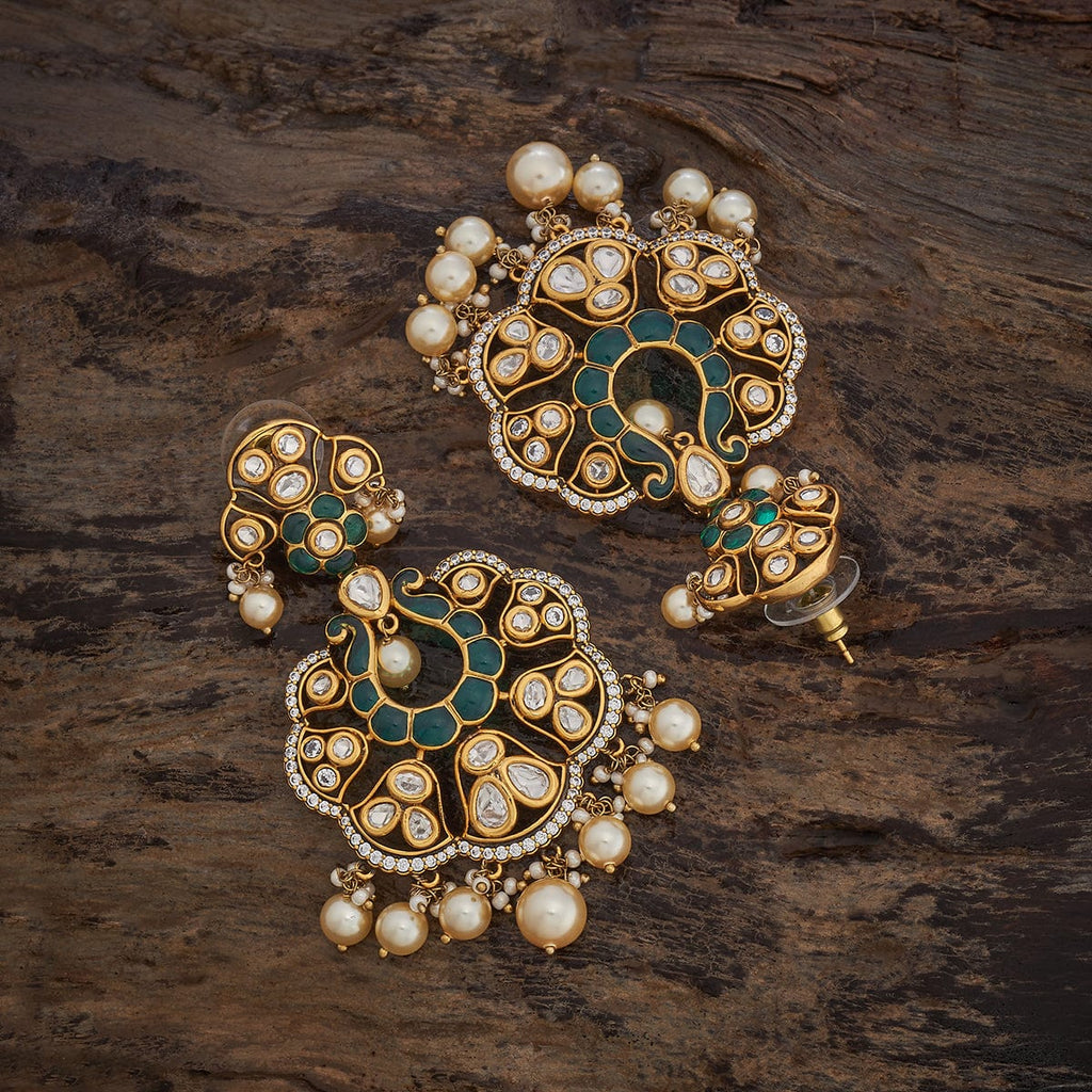 Kundan Earring Kundan Earring 180232