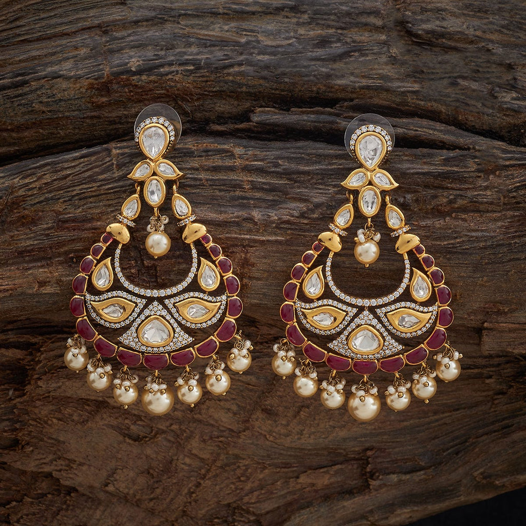 Kundan Earring Kundan Earring 180233