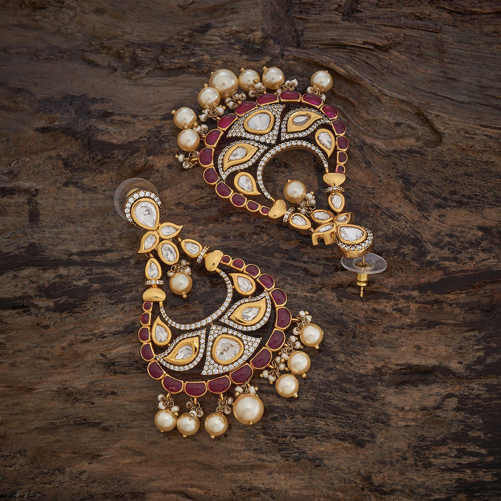 Kundan Earring Kundan Earring 180233