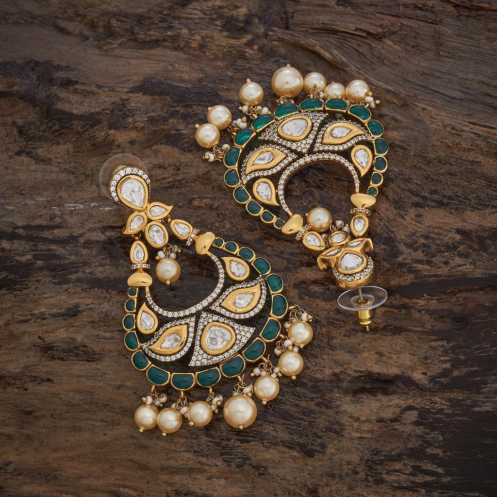 Kundan Earring Kundan Earring 180233