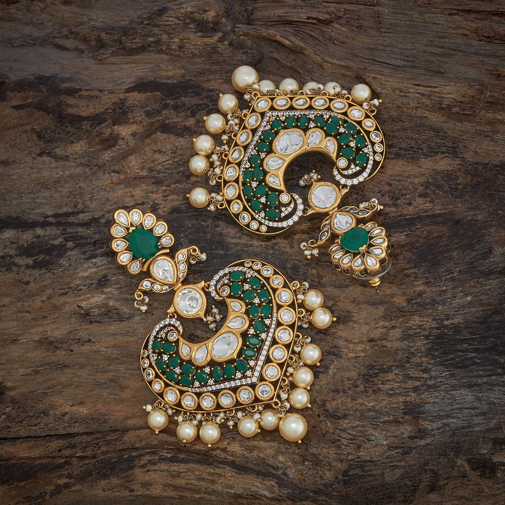 Kundan Earring Kundan Earring 180234