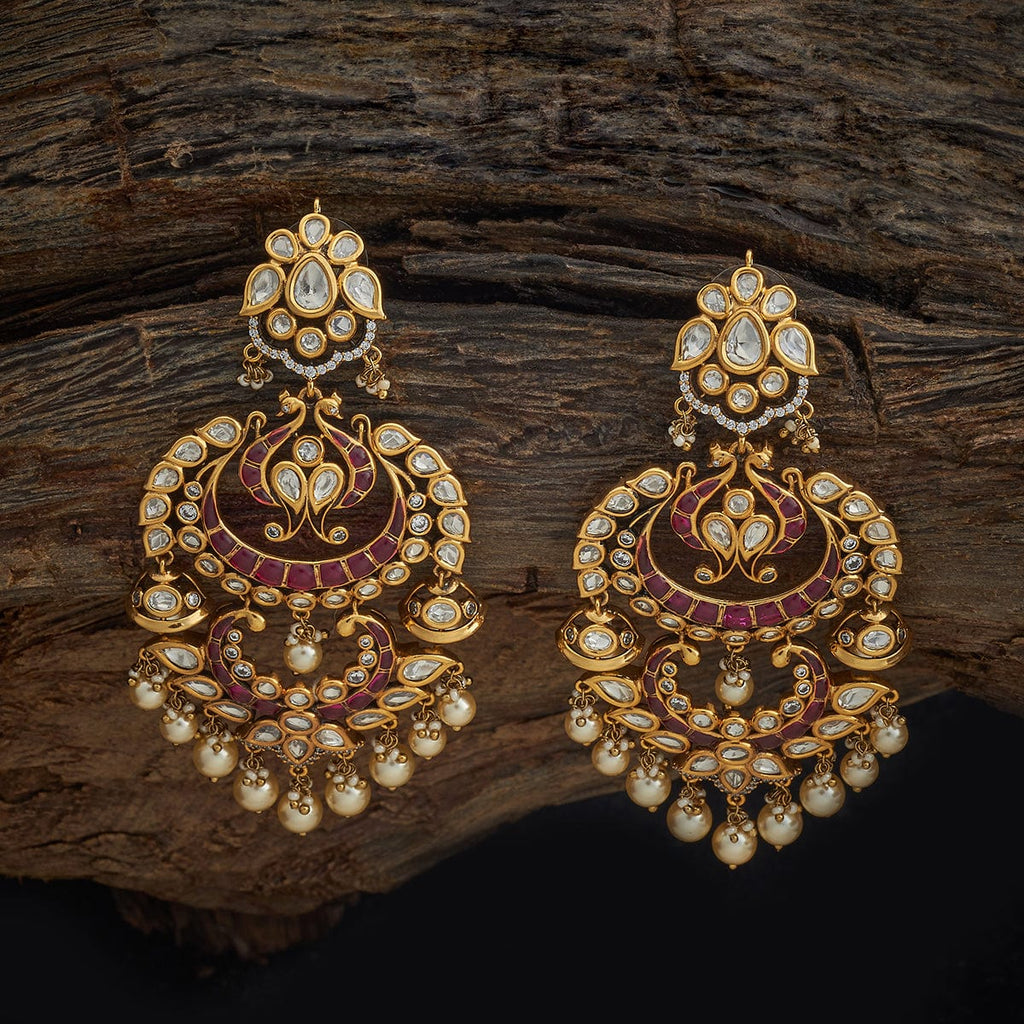 Kundan Earring Kundan Earring 180235