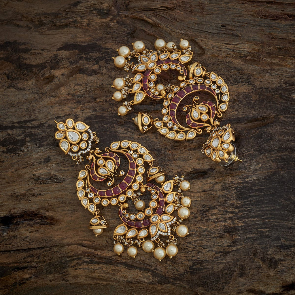 Kundan Earring Kundan Earring 180235