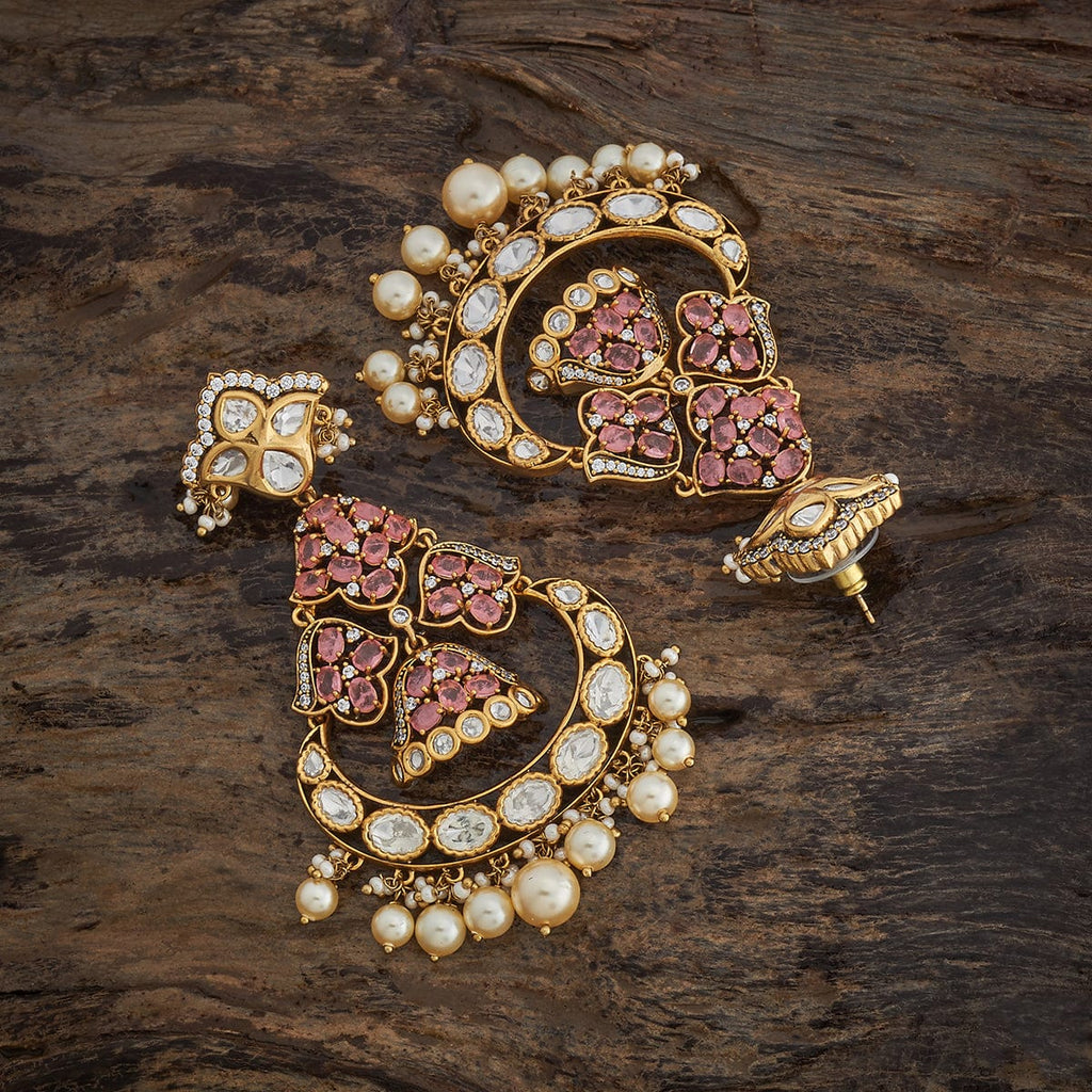 Kundan Earring Kundan Earring 180236