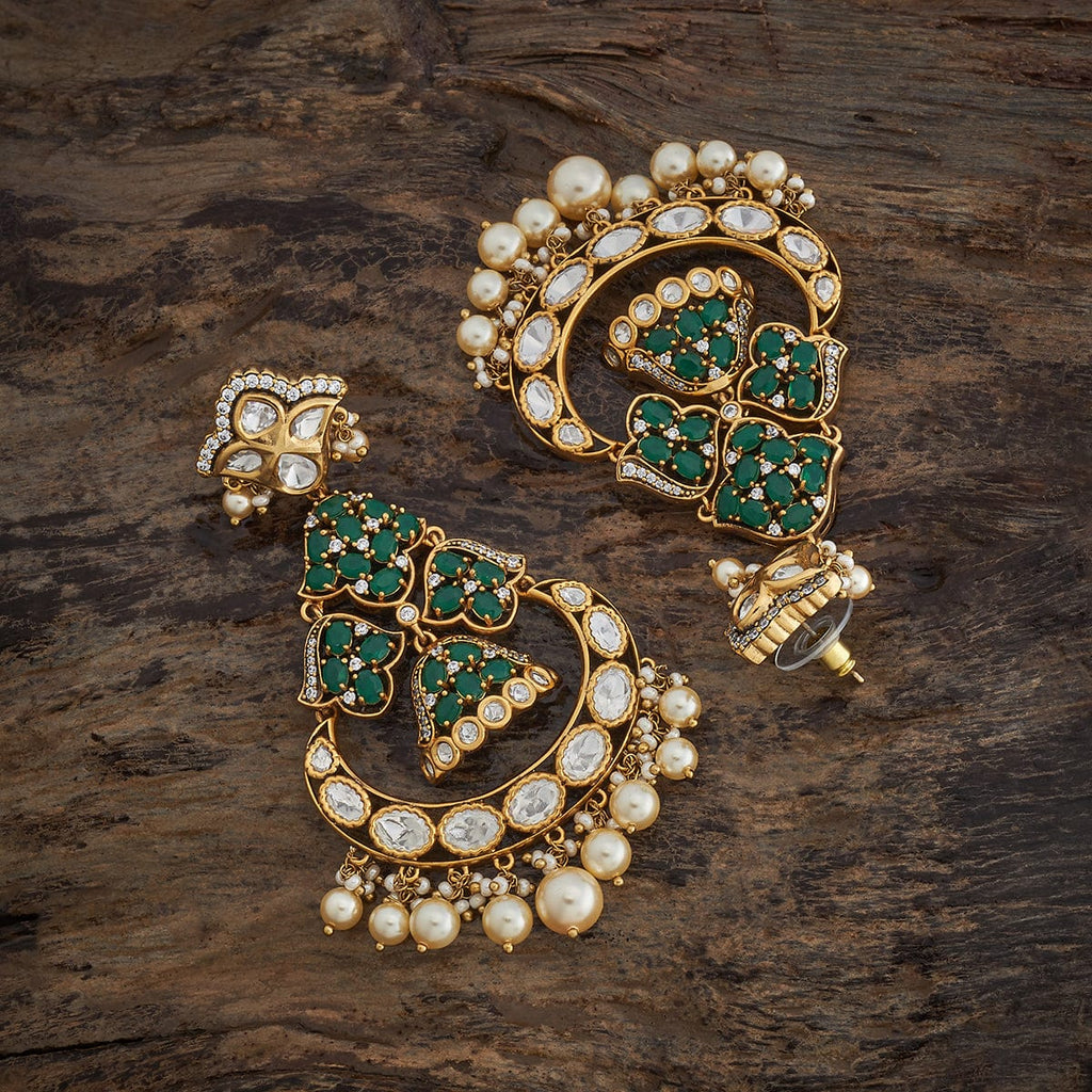 Kundan Earring Kundan Earring 180236