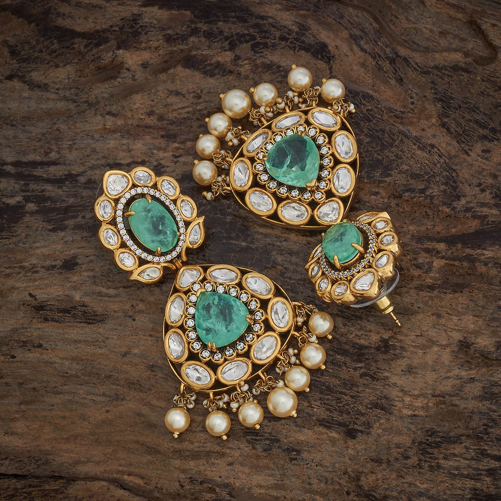 Kundan Earring Kundan Earring 180273