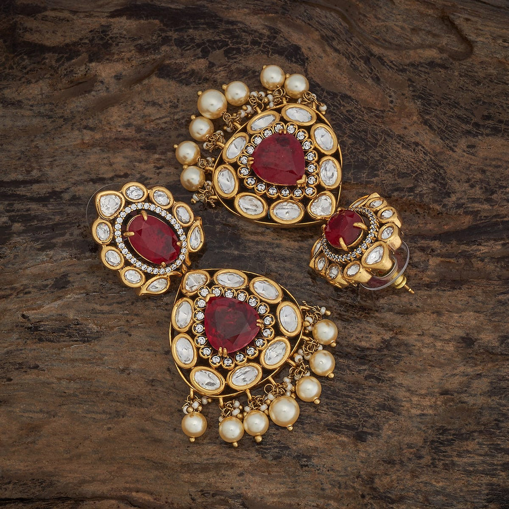 Kundan Earring Kundan Earring 180273