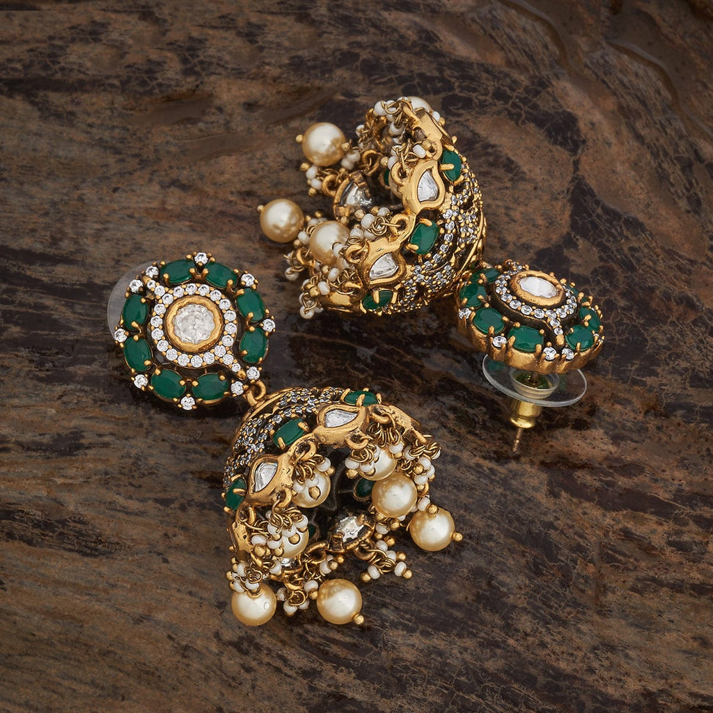 Kundan Earring Kundan Earring 180290