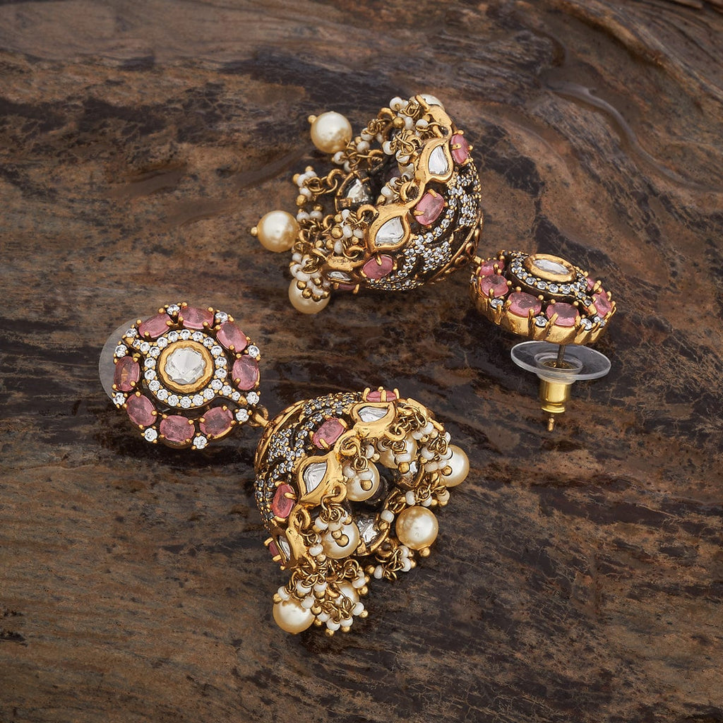 Kundan Earring Kundan Earring 180290