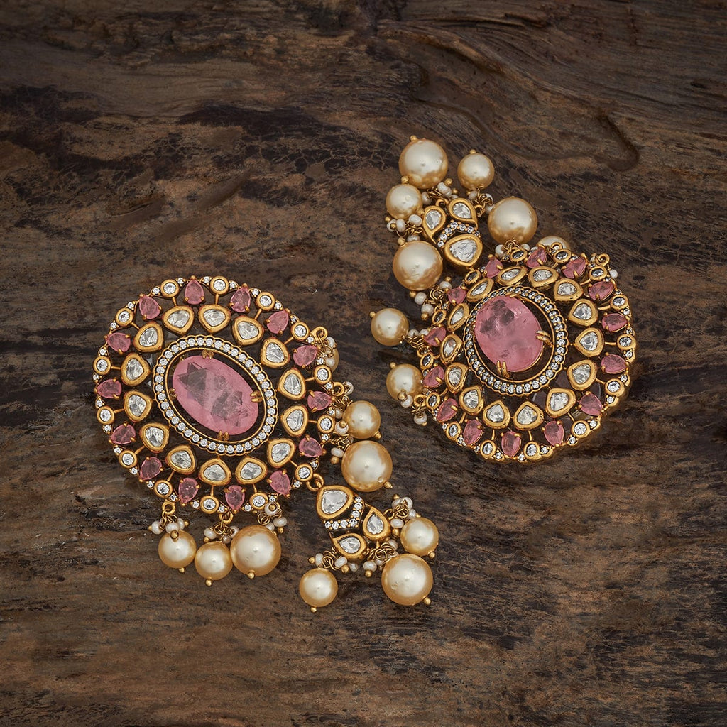 Kundan Earring Kundan Earring 180292