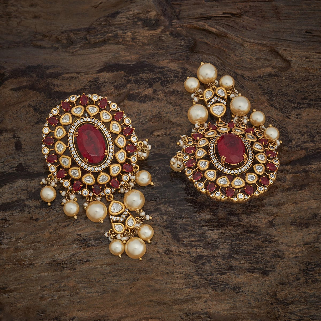 Kundan Earring Kundan Earring 180292