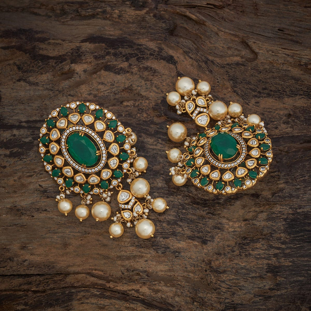 Kundan Earring Kundan Earring 180292