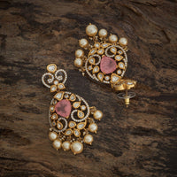 Kundan Earring Kundan Earring 182293