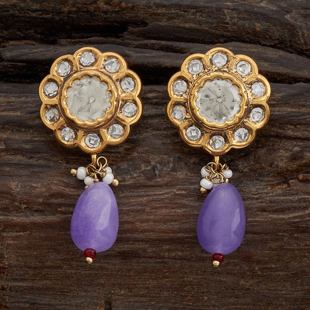 Kundan Earring Kundan Earring 161627